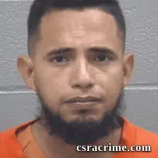 Lazaro Romero-Rodriguez booking photo
