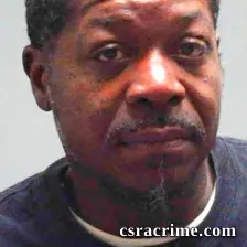 Lazarus Edward Carlyle booking photo