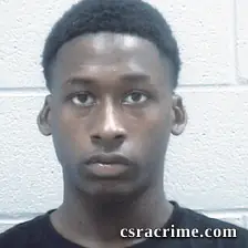 Lazerionta Taylor booking photo