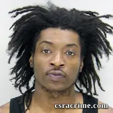Lazorian Wilkerson booking photo