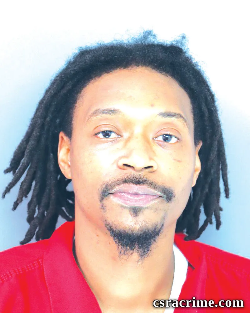Le’Andre Barnes booking photo