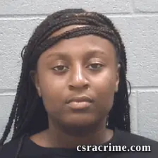 Le`anna Jean-Pierre booking photo