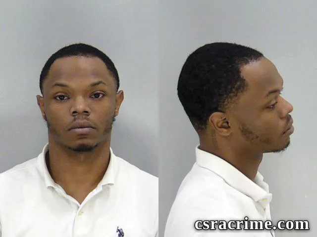 Le'Terrion Lindley booking photo