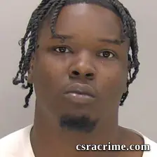 Le Victor Lakes booking photo