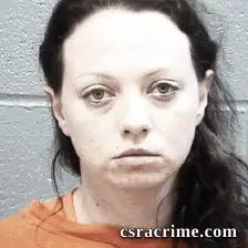 Lea Washington booking photo