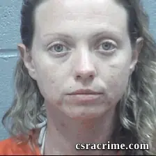 Lea Washington booking photo