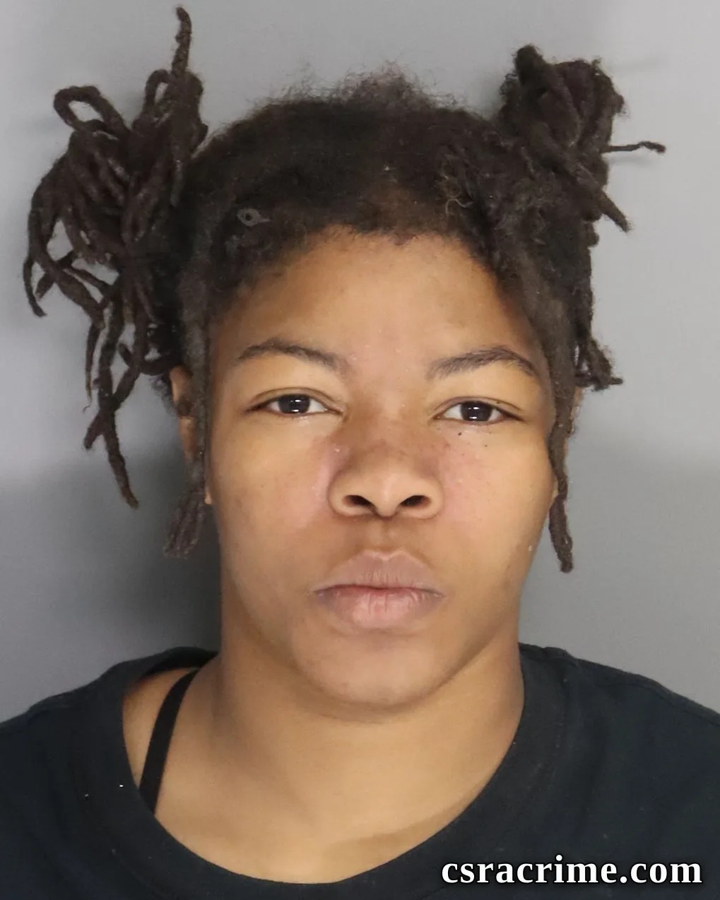 Leah Williams booking photo