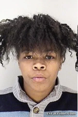Leah Williams booking photo