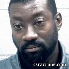 Leanardo Lampkin booking photo