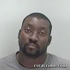 Leanardo Lampkin booking photo