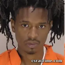 Leander Dexter Griffin booking photo