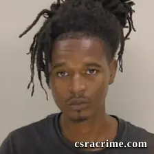 Leander Dexter Griffin booking photo