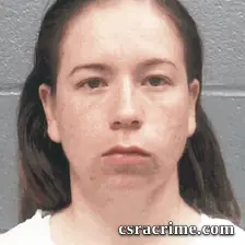 Leandra Carabajal booking photo