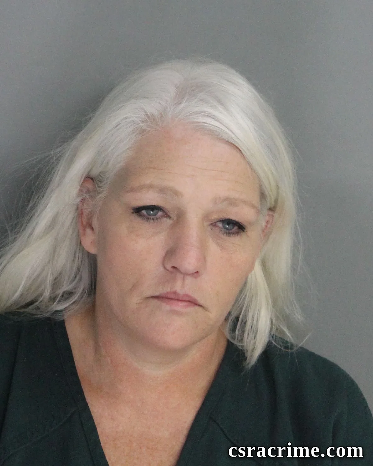 Leann Godwin booking photo