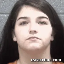 Leann Podeyn-Cruz booking photo