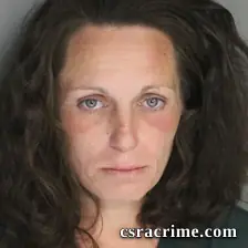 Leann Watson booking photo