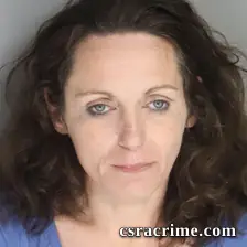 Leann Watson booking photo
