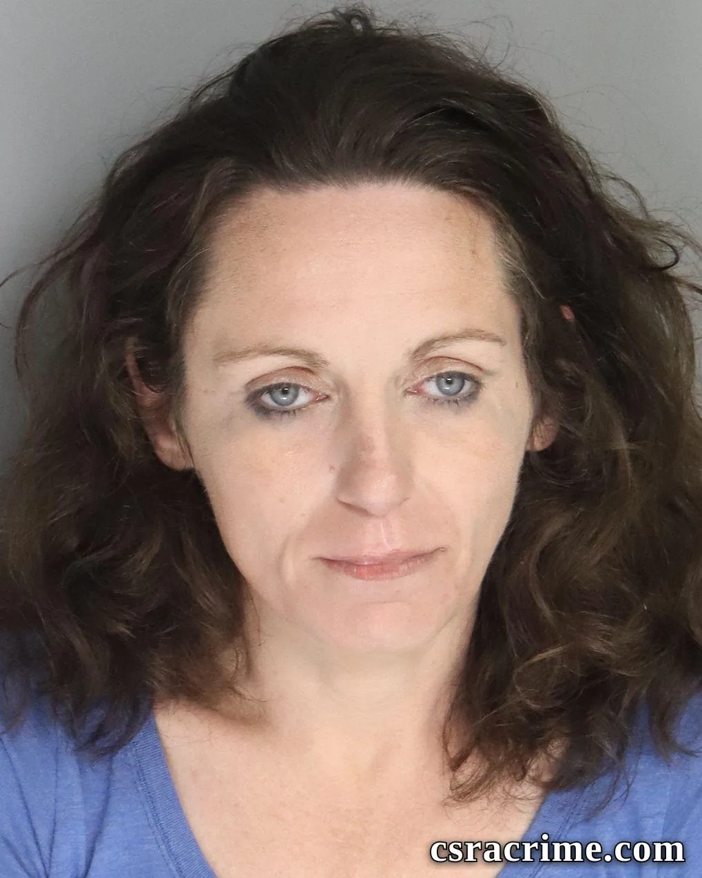 Leann Watson booking photo