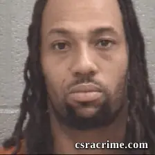 Leanthoney Dachon Jones booking photo