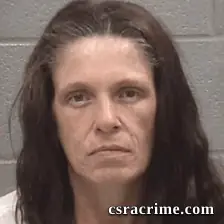 Leatha Dale Santos booking photo