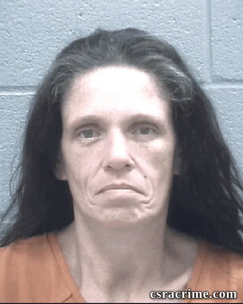 Leatha Santos booking photo