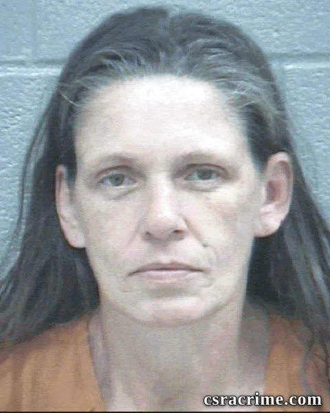 Leatha Santos booking photo
