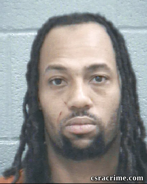 Leathoney Jones booking photo