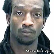 Lebrendon Wadley booking photo