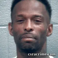 Leburt Wadley booking photo
