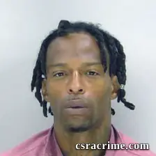 Leburt Wadley SR booking photo