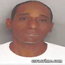 Lechone Gibson booking photo