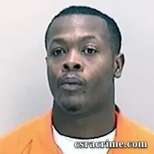 Ledarius Bostic booking photo