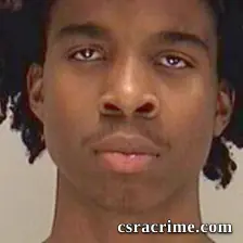 Ledarius Simpkins booking photo