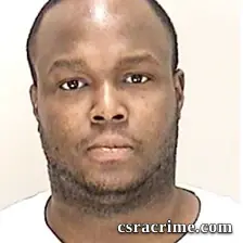 Ledrick Thomason booking photo