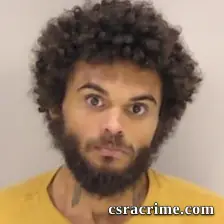 Lee Alexander Moore booking photo
