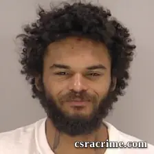 Lee Alexander Moore booking photo