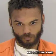 Lee Alexander Moore booking photo