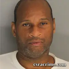 Lee Appling booking photo