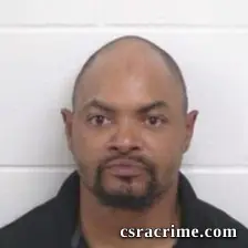 Lee Barlow booking photo