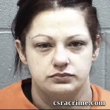 Lee Berry booking photo
