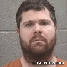 Lee Brandon Kent booking photo