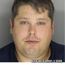 Lee Brown booking photo