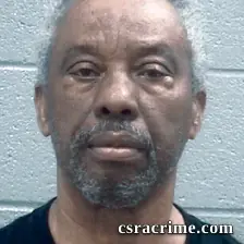 Lee Buggs booking photo