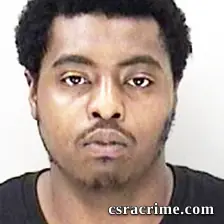 Lee Butler booking photo