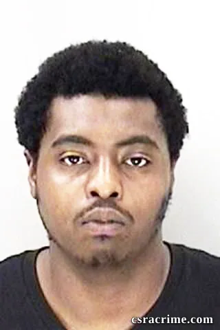 Lee Butler booking photo