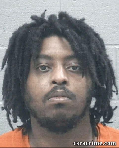 Lee Butler booking photo