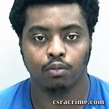Lee Butler booking photo