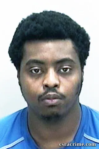 Lee Butler booking photo