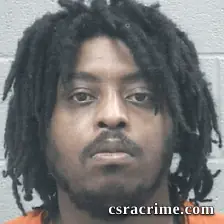 Lee Butler booking photo