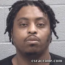 Lee Butler booking photo